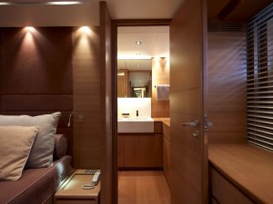 Feligo V Yacht Available for Charter