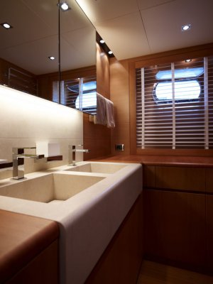 Feligo V Yacht Available for Charter