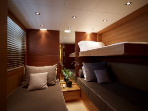 Feligo V Yacht Available for Charter