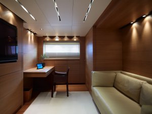 Feligo V Yacht Available for Charter