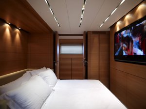 Feligo V Yacht Available for Charter