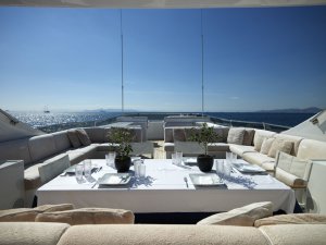 Feligo V Yacht Available for Charter