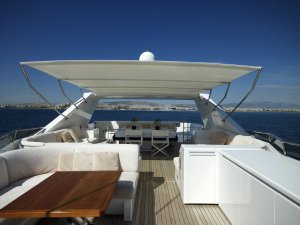 Feligo V Yacht Available for Charter