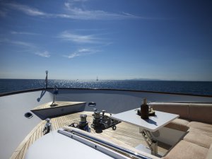 Feligo V Yacht Available for Charter