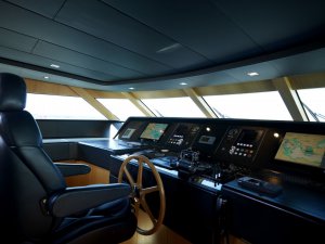 Feligo V Yacht Available for Charter