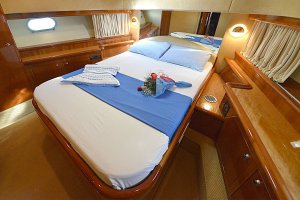 Mary Ferretti 68 Yacht Available for Charter