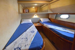 Mary Ferretti 68 Yacht Available for Charter