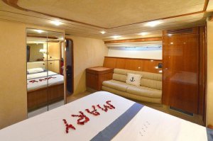 Mary Ferretti 68 Yacht Available for Charter