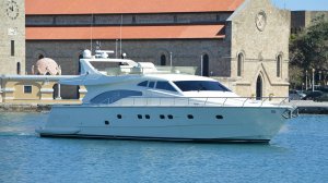 Mary Ferretti 68 Yacht Available for Charter