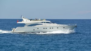 Mary Ferretti 68 Yacht Available for Charter