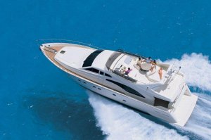 Mary Ferretti 68 Yacht Available for Charter