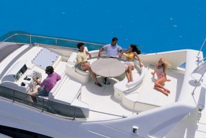 Mary Ferretti 68 Yacht Available for Charter
