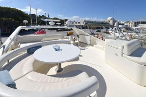 Mary Ferretti 68 Yacht Available for Charter