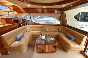Mary Ferretti 68 Yacht Available for Charter