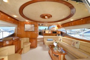 Mary Ferretti 68 Yacht Available for Charter