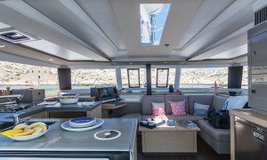 Fountaine Pajot Astrea 42 - 4 + 1 cab. - Osaya - 2020.