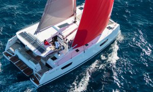 Fountaine Pajot Astrea 42 - 4 + 1 cab. - Osaya - 2020.
