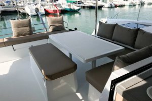 Fountaine Pajot Astrea 42 - Wave