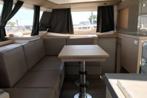 Fountaine Pajot Astrea 42 - Wave