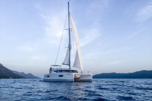 Fountaine Pajot Astrea 42 - Wave