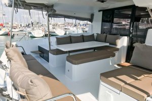 Fountaine Pajot Astrea 42 - Wave