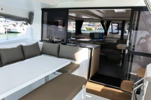 Fountaine Pajot Astrea 42 - Wave
