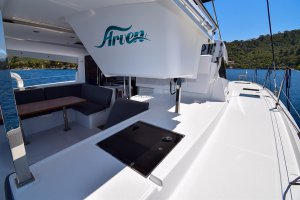 Fountaine Pajot Isla 40 - Quatuor - 4 cab. - Arven - 2021