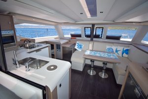 Fountaine Pajot Isla 40 - Quatuor - 4 cab. - Arven - 2021