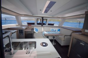 Fountaine Pajot Isla 40 - Quatuor - 4 cab. - Arven - 2021