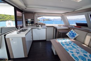Fountaine Pajot Isla 40 - Quatuor - 4 cab. - Arven - 2021