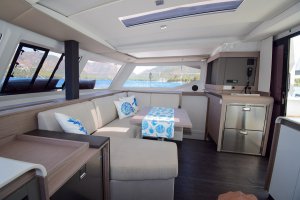 Fountaine Pajot Isla 40 - Quatuor - 4 cab. - Arven - 2021