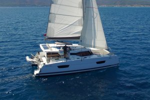 Fountaine Pajot Isla 40 - Quatuor - 4 cab. - Arven - 2021