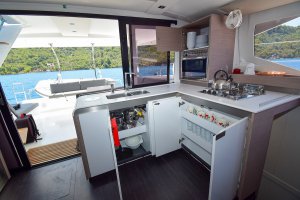 Fountaine Pajot Isla 40 - Quatuor - 4 cab. - Arven - 2021