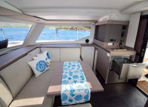 Fountaine Pajot Isla 40 - Quatuor - 4 cab. - Arven - 2021