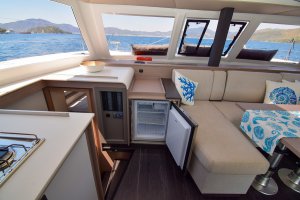 Fountaine Pajot Isla 40 - Quatuor - 4 cab. - Arven - 2021