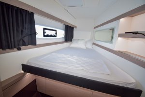 Fountaine Pajot Isla 40 - Quatuor - 4 cab. - Arven - 2021