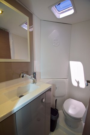 Fountaine Pajot Isla 40 - Quatuor - 4 cab. - Arven - 2021