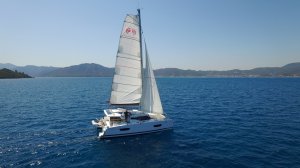 Fountaine Pajot Isla 40 - Quatuor - 4 cab. - Arven - 2021