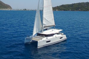 Fountaine Pajot Isla 40 - Quatuor - 4 cab. - Arven - 2021