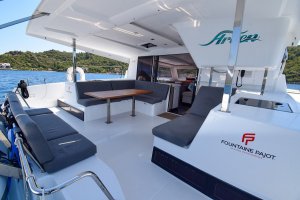 Fountaine Pajot Isla 40 - Quatuor - 4 cab. - Arven - 2021