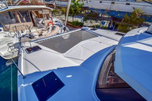 Fountaine Pajot Lucia 40 - 3 cab. - Amber - 2016