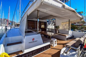 Fountaine Pajot Lucia 40 - 3 cab. - Amber - 2016