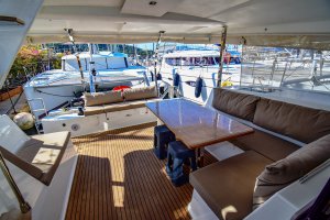 Fountaine Pajot Lucia 40 - 3 cab. - Amber - 2016