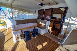 Fountaine Pajot Lucia 40 - 3 cab. - Amber - 2016
