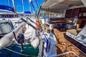 Fountaine Pajot Lucia 40 - 3 cab. - Amber - 2016