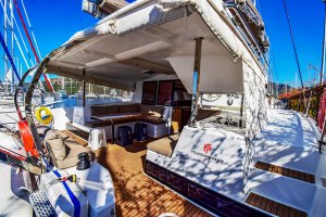 Fountaine Pajot Lucia 40 - 3 cab. - Amber - 2016