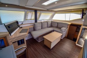 Fountaine Pajot Lucia 40 - 3 cab. - Amber - 2016