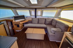 Fountaine Pajot Lucia 40 - 3 cab. - Amber - 2016