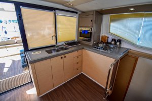 Fountaine Pajot Lucia 40 - 3 cab. - Amber - 2016