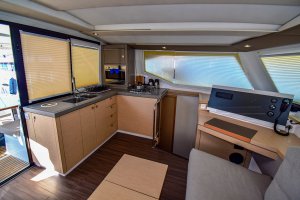 Fountaine Pajot Lucia 40 - 3 cab. - Amber - 2016